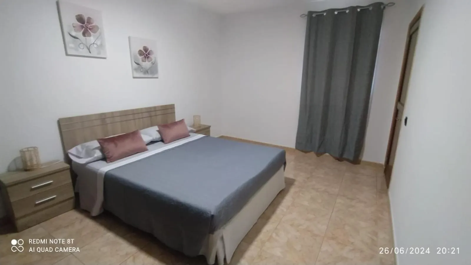 Appartement Garza Attic House à Ojos de Garza Espagne